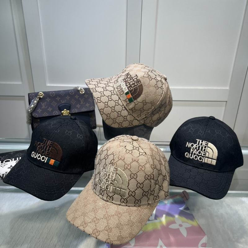 Gucci X Northface cap 032421